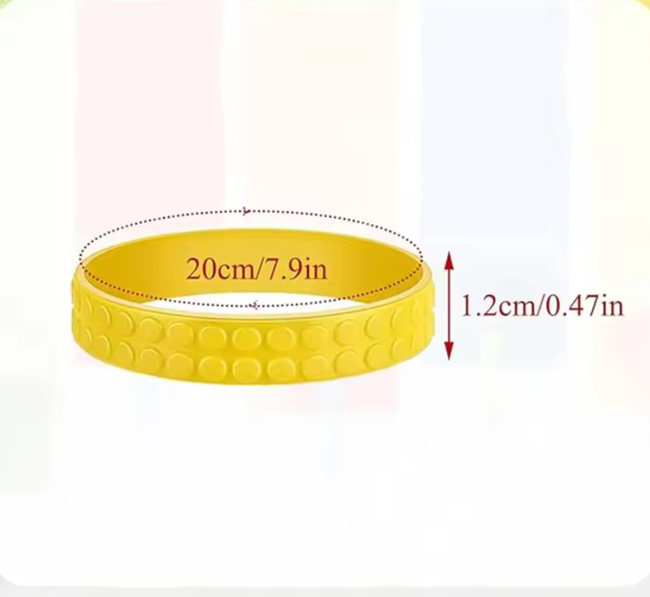 Lego armband. 5 stuks