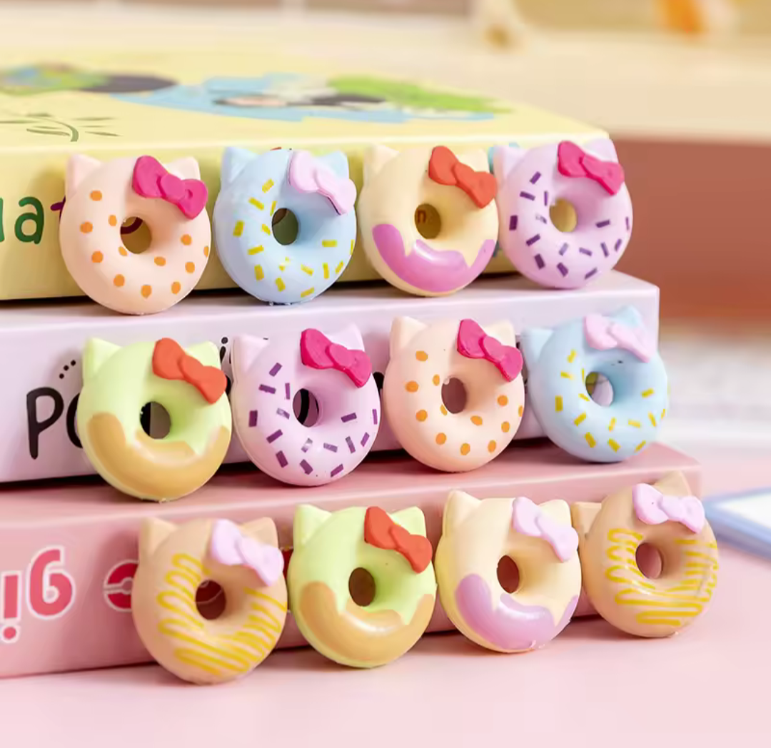 Donut gum. 5 stuks