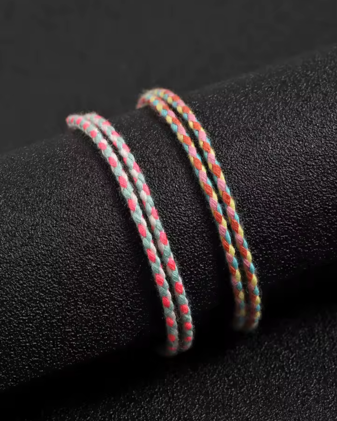 Vriendschaps armbandjes. 5 stuks