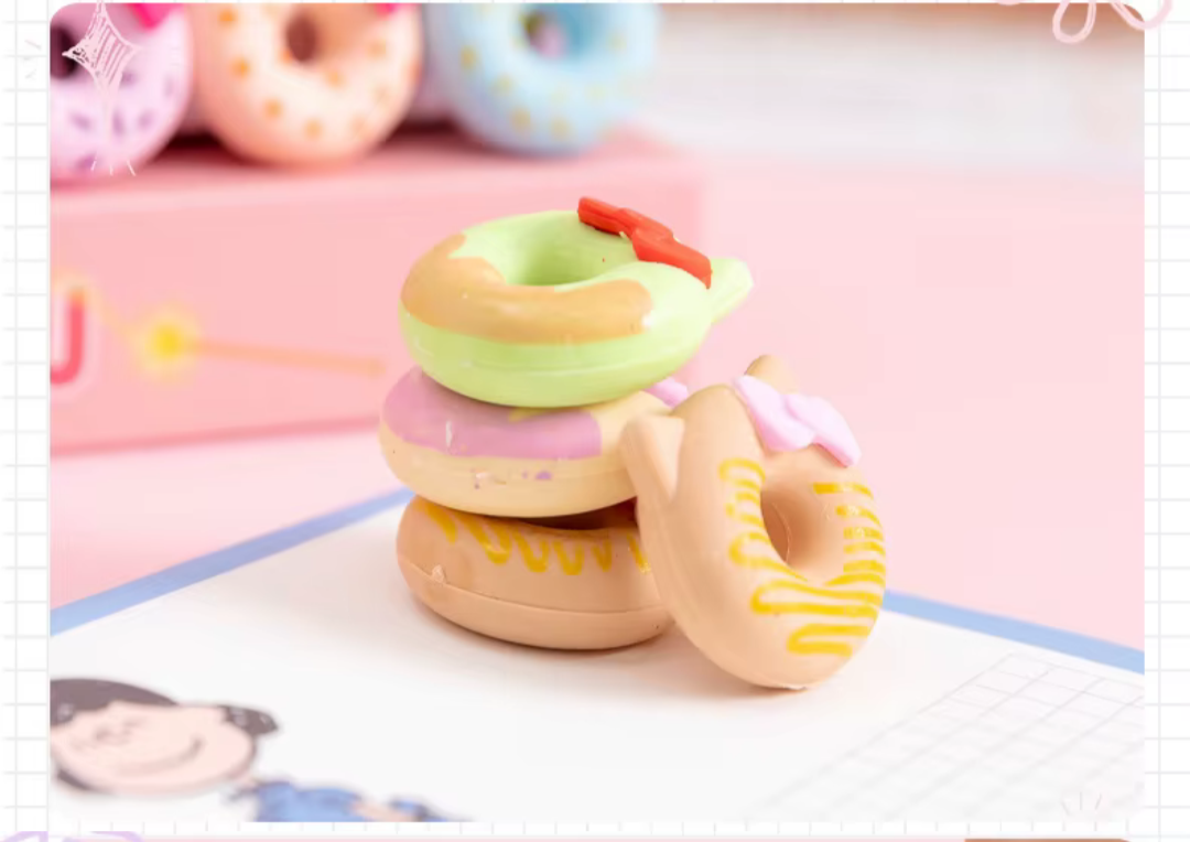 Donut gum. 5 stuks