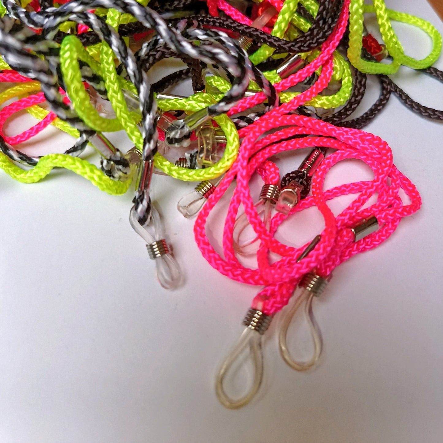 Brillentouwtjes. 5 stuks