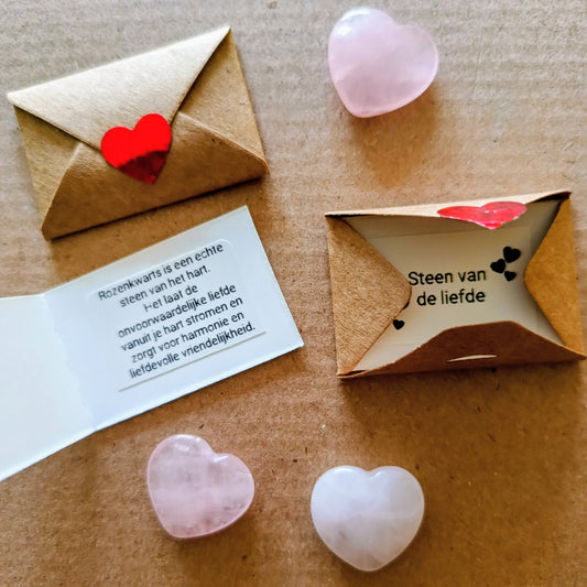 Steen van de liefde. Per stuk