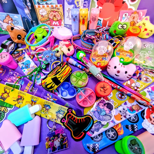 Verassingszakje €5. Per stuk