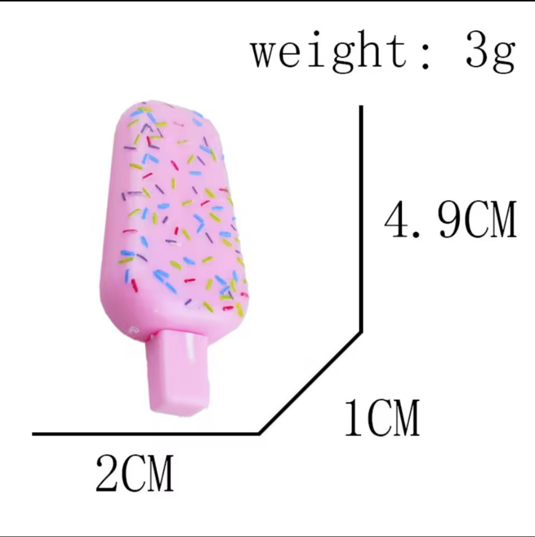 Ijsjes pen. 5 stuks