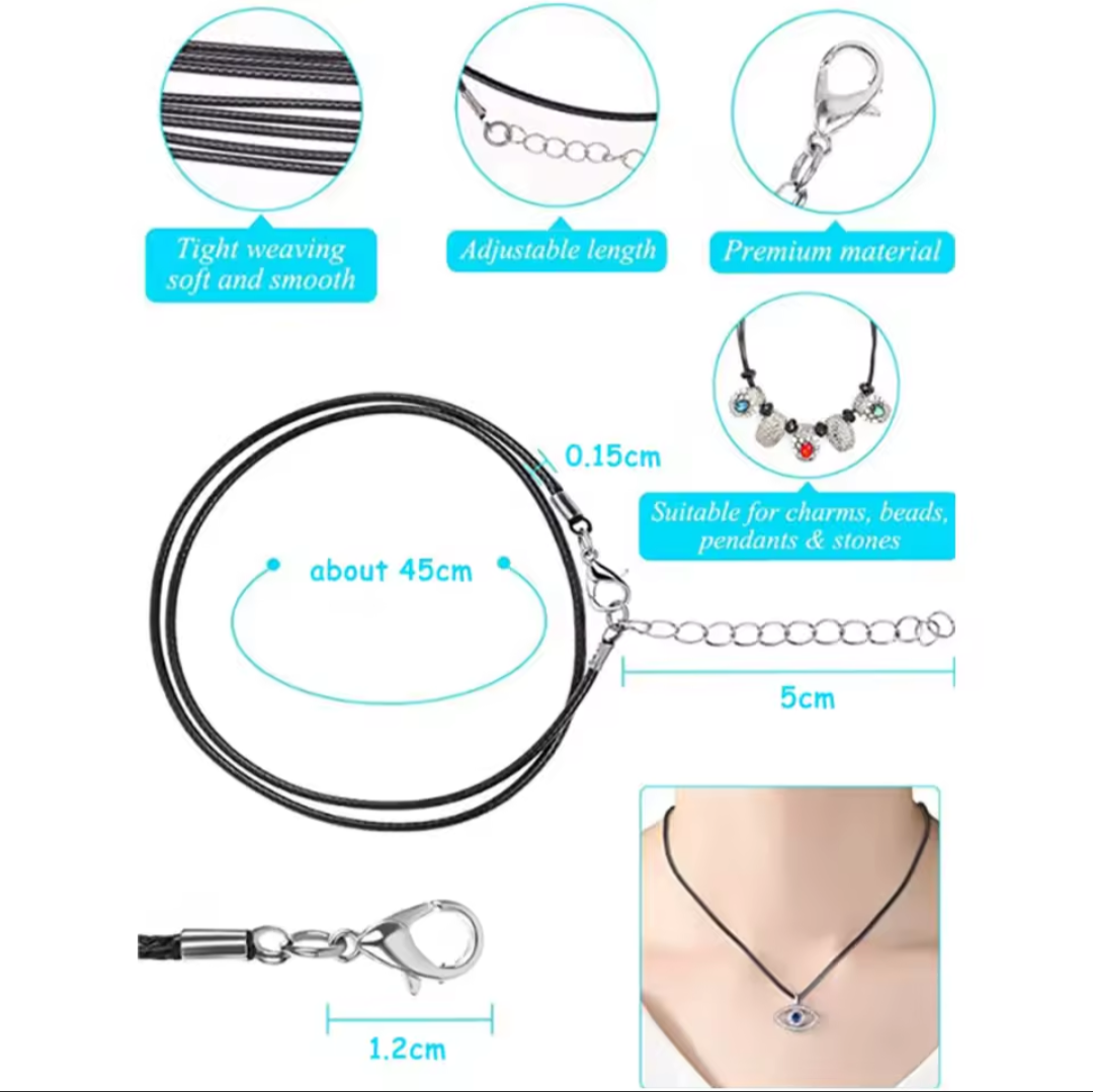 Ketting met ijsje. 5 stuks