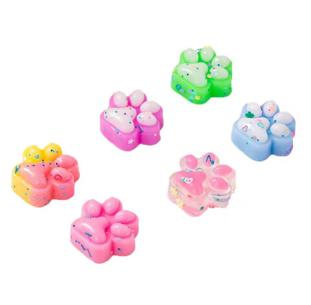 Kawaii squishy. 5 stuks