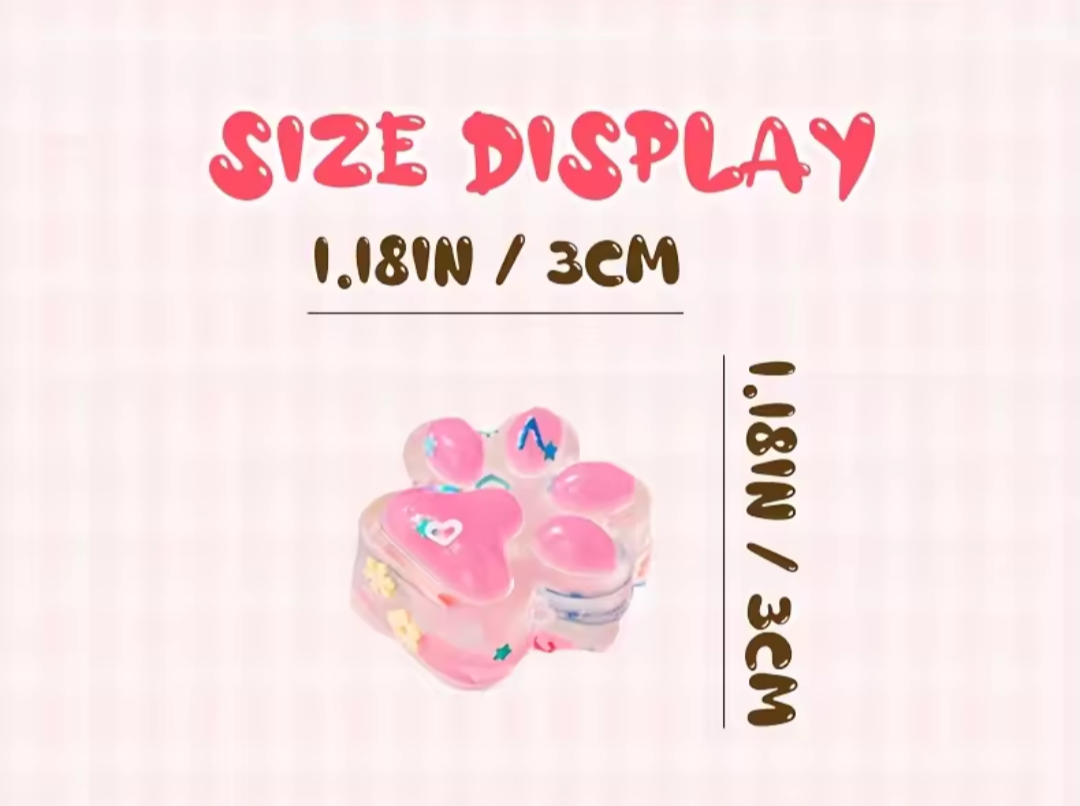 Kawaii squishy. 5 stuks