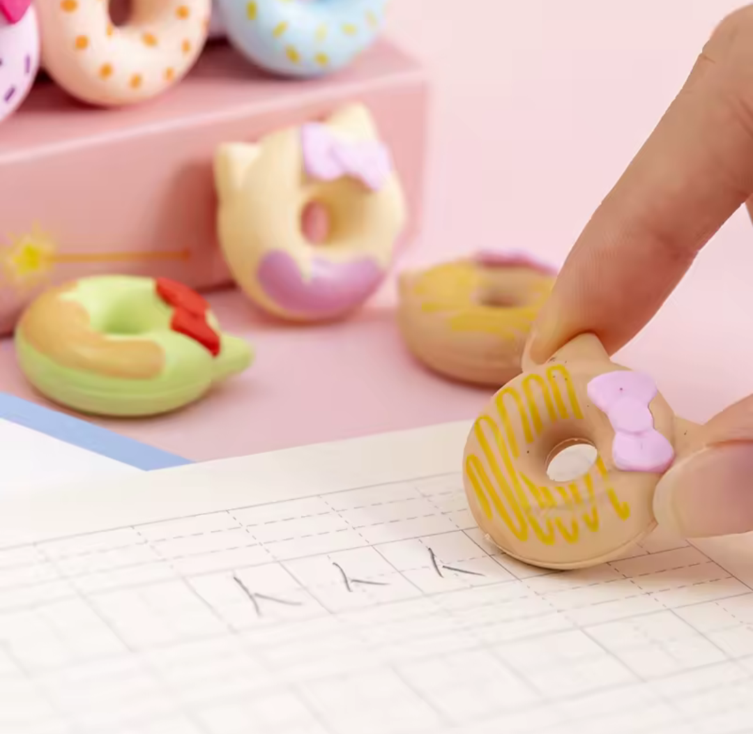 Donut gum. 5 stuks