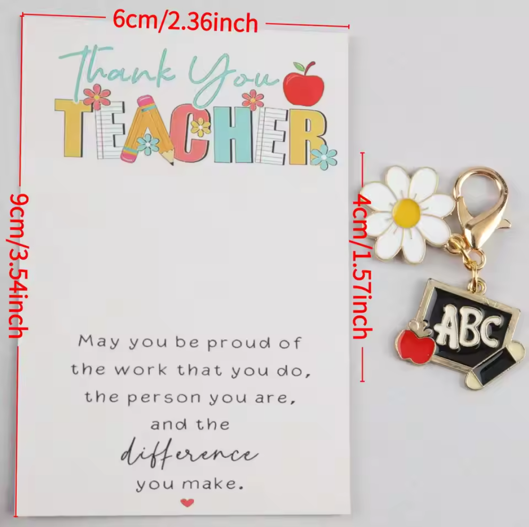 Thank you teacher. Per stuk