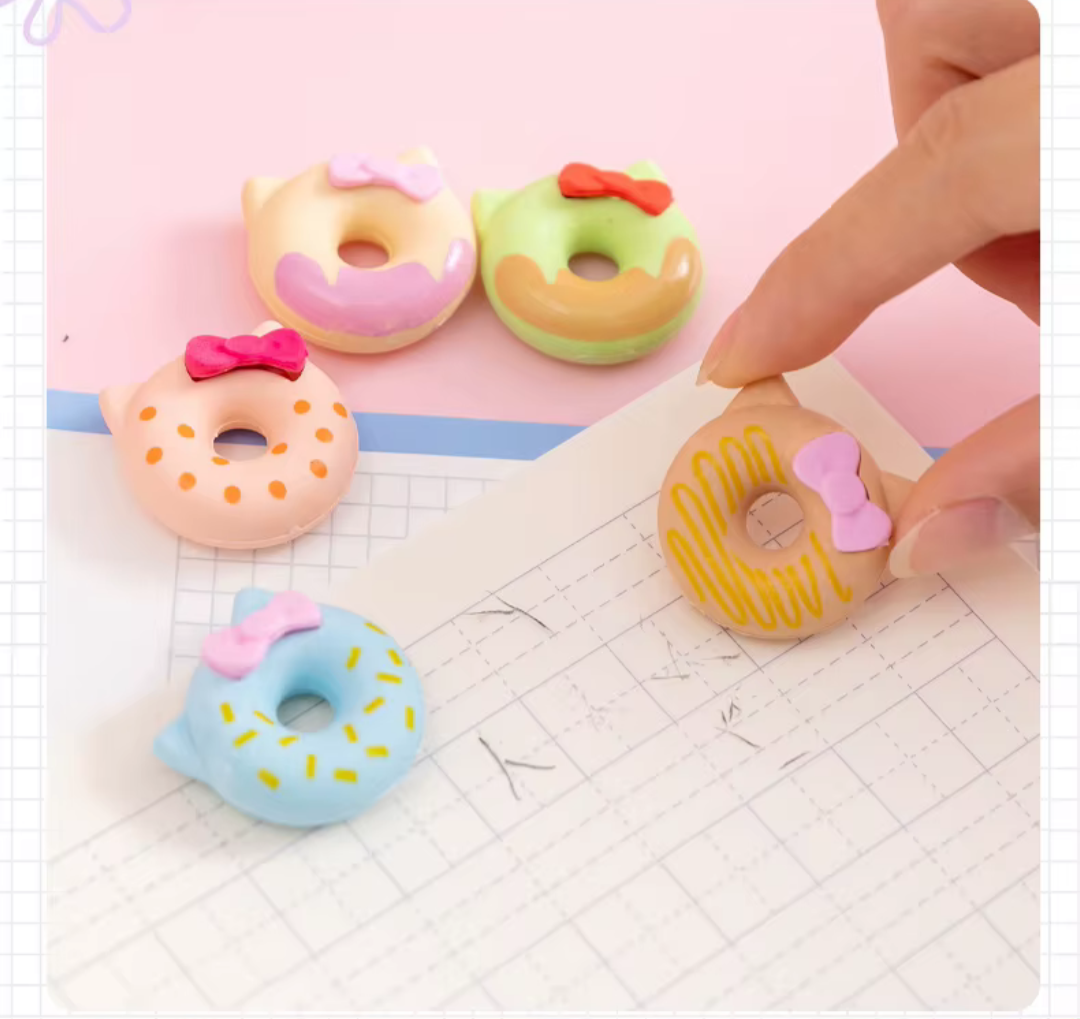 Donut gum. 5 stuks
