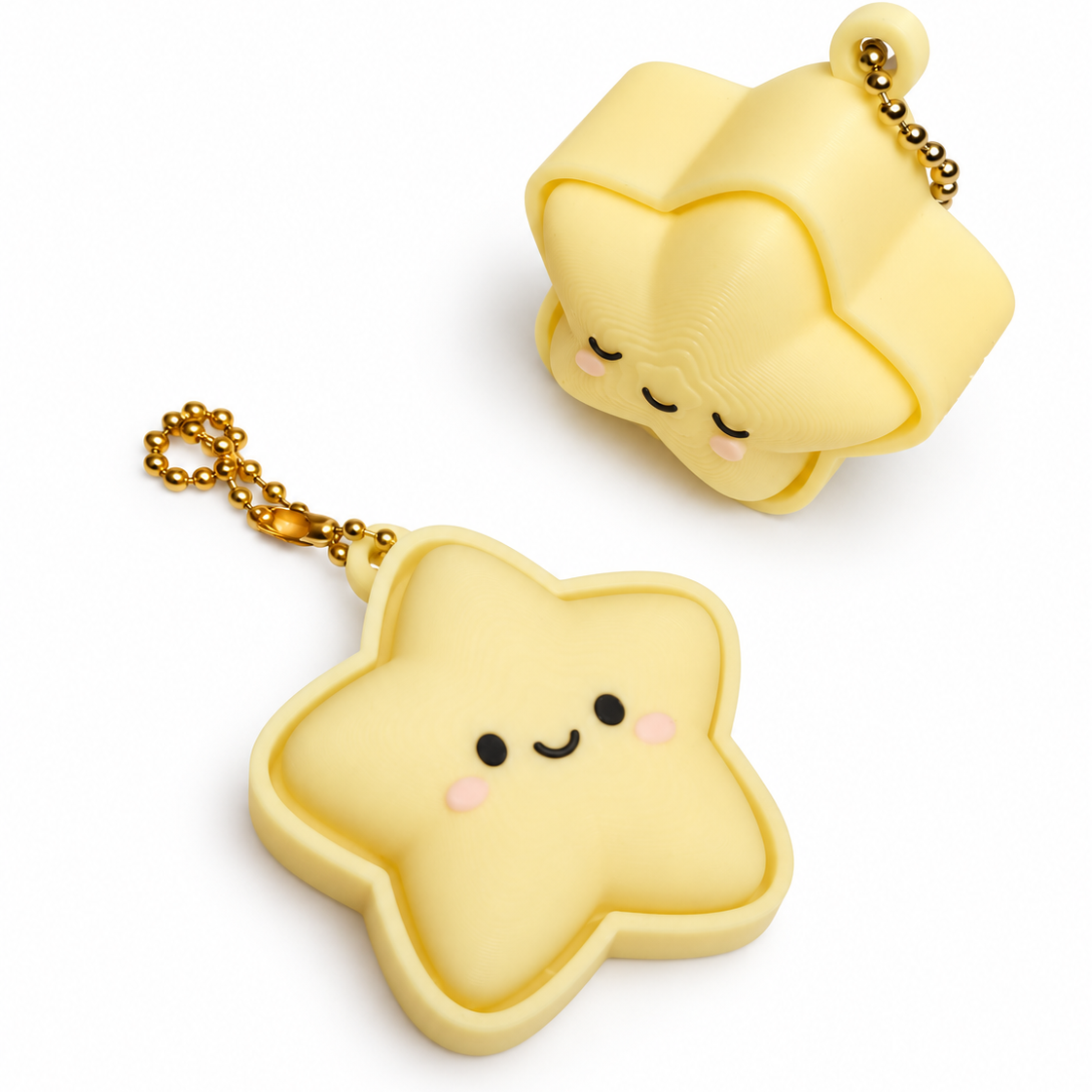 Clickers – Ster, Dumpling of Hartje. 5 stuks